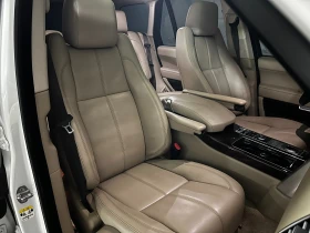 Land Rover Range rover Vogue 5.0 V8 2015/ 166 000км /РЕГИСТРИРАНА/ ЛИЗИНГ, снимка 8