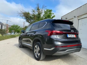 Hyundai Santa fe, снимка 6