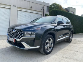 Hyundai Santa fe, снимка 3