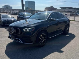 Mercedes-Benz GLE 53 4MATIC AMG * ДИСТРОНИК * ОБДУХВАНЕ * ПАНОРАМА * BURMESTER, снимка 5