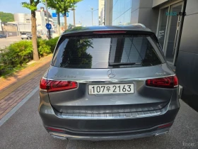 Mercedes-Benz GLS 400 4MATIC/AMG/DISTRONIC/HUD/360, снимка 4