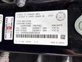 Honda Cr-v * LX * CARFAX * ЦЕНА ДО БГ, снимка 10