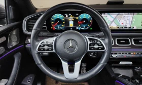 Mercedes-Benz GLE 400 BURMESTER * HEAD-UP * ДИСТРОНИК * ПАНО, снимка 14