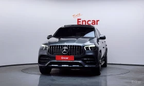 Mercedes-Benz GLE 400 BURMESTER * HEAD-UP * ДИСТРОНИК * ПАНО, снимка 4