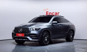Mercedes-Benz GLE 400 BURMESTER * HEAD-UP * ДИСТРОНИК * ПАНО, снимка 2