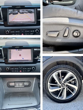 Kia Niro 1.6HYBRID/GDI/NAVI/170X.KM, снимка 13