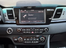 Kia Niro 1.6HYBRID/GDI/NAVI/170X.KM, снимка 10