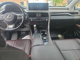 Lexus RX 350 CAMERA/ОБДУХВАНЕ/CARFAX/АВТОКРЕДИТ, снимка 9
