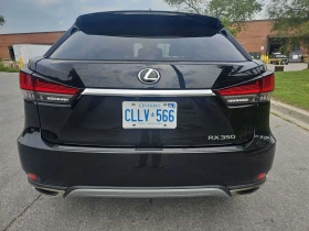 Lexus RX 350 CAMERA/ОБДУХВАНЕ/CARFAX/АВТОКРЕДИТ, снимка 4