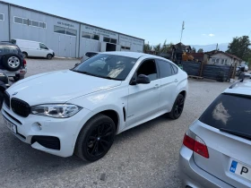 BMW X6 F16 4.0d 313hp НА ЧАСТИ, снимка 2