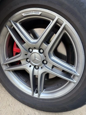 Mercedes-Benz ML 320 3.0 CDI V6 4matic, снимка 5