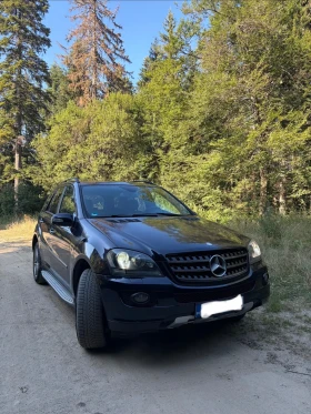 Mercedes-Benz ML 320 3.0 CDI V6 4matic, снимка 1