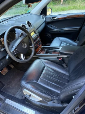 Mercedes-Benz ML 320 3.0 CDI V6 4matic, снимка 6