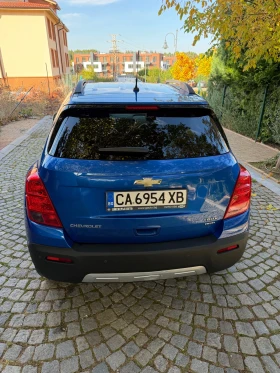 Opel Mokka 1.4Т AWD, снимка 4
