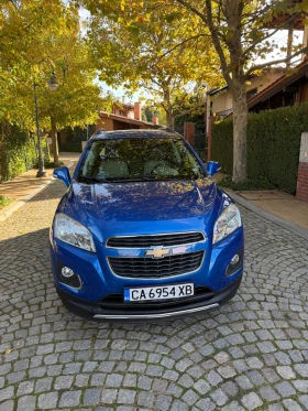 Opel Mokka 1.4Т AWD, снимка 1
