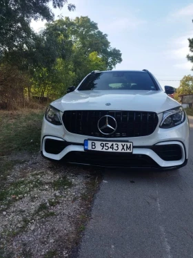 Mercedes-Benz GLC 350 AMG 6.3, снимка 6