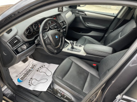BMW X4 3.0D / 258 , снимка 13 - Автомобили и джипове - 39538770