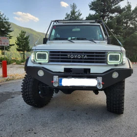 Toyota Land cruiser, снимка 4