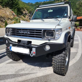 Toyota Land cruiser, снимка 2