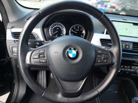 BMW X1 18d HEAD UP, снимка 9 - Автомобили и джипове - 42634159