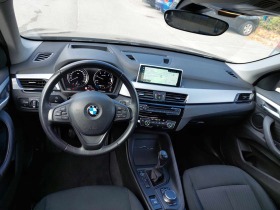 BMW X1 18d HEAD UP, снимка 6 - Автомобили и джипове - 42634159