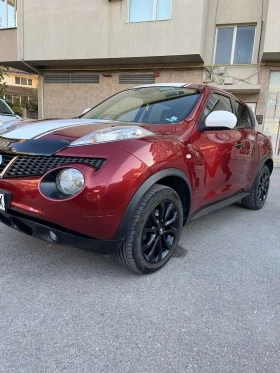 Nissan Juke 1.6 DIG turbo, снимка 1