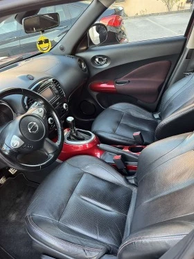 Nissan Juke 1.6 DIG turbo, снимка 5