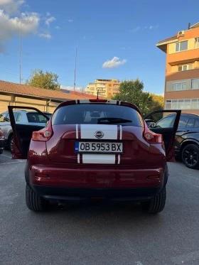 Nissan Juke 1.6 DIG turbo, снимка 13