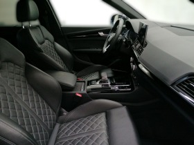 Audi Q5 Sportback 50 TDI Quattro = S-line= Гаранция, снимка 9 - Автомобили и джипове - 45493349