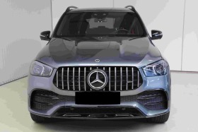 Mercedes-Benz GLE 53 4MATIC / AMG/ AIRMATIC/ NIGHT/ 360/ DISTRONIC/ LED/ 21/ , снимка 2