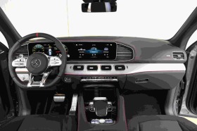 Mercedes-Benz GLE 53 4MATIC / AMG/ AIRMATIC/ NIGHT/ 360/ DISTRONIC/ LED/ 21/ , снимка 15
