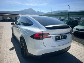 Tesla Model X 90 4x4 772k Лизинг, снимка 4