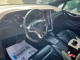 Tesla Model X 90 4x4 772k Лизинг, снимка 8