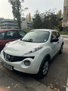 Nissan Juke 1.6 Бензин + Газ - изображение 1