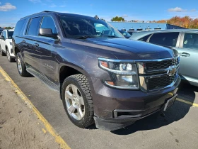 Chevrolet Suburban 2016 Chevrolet Suburban 1500 LT 1LT, снимка 3