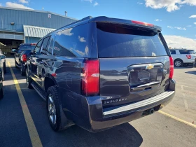 Chevrolet Suburban 2016 Chevrolet Suburban 1500 LT 1LT, снимка 4