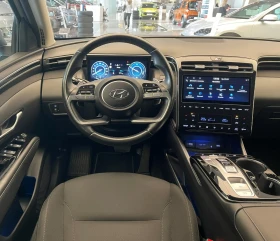 Hyundai Tucson EXCLUSIVE Plug-in-Hybrid AWD | Mobile.bg    12