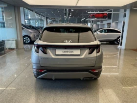 Hyundai Tucson EXCLUSIVE Plug-in-Hybrid AWD | Mobile.bg    6