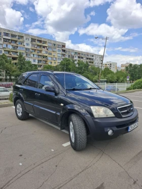     Kia Sorento