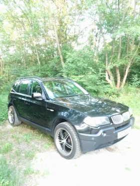 BMW X3 2000tdi | Mobile.bg    2