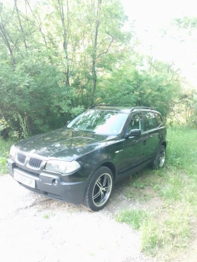 BMW X3 2000tdi | Mobile.bg    1