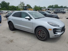 Porsche Macan TURBO* Пано* Камера* Обдухване* - 35500 лв. - 80136046 4