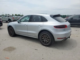 Porsche Macan TURBO* Пано* Камера* Обдухване* - 35500 лв. - 80136046 2