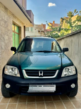     Honda Cr-v