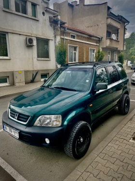     Honda Cr-v