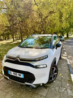  Citroen C3 Aircross