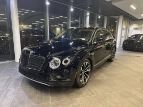 Bentley Bentayga CARFAX АВТО КРЕДИТ 