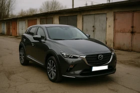 Mazda CX-3 1.8D= АВТОМАТ= FACE= CAR PLAY= DISTRONIC= FULL