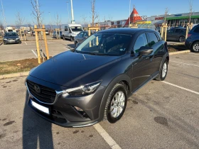 Mazda CX-3 1.8D= АВТОМАТ= FACE= CAR PLAY= DISTRONIC= FULL, снимка 7