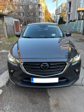 Mazda CX-3 1.8D= АВТОМАТ= FACE= CAR PLAY= DISTRONIC= FULL, снимка 3